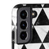 Geometric Marble Galaxy S22 Plus Pro Case