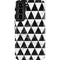 Geometric Marble Galaxy S22 Pro Case