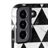 Geometric Marble Galaxy S22 Pro Case