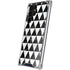 Geometric Marble Galaxy S22 Ultra Clear Case