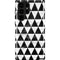 Geometric Marble Galaxy S22 Ultra Pro Case