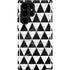 Geometric Marble Galaxy S22 Ultra Pro Case