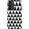 Geometric Marble Galaxy S23 Plus Pro Case