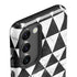 Geometric Marble Galaxy S23 Plus Pro Case