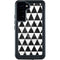 Geometric Marble Galaxy S23 Plus Waterproof Case