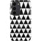 Geometric Marble Galaxy S23 Pro Case