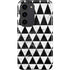 Geometric Marble Galaxy S23 Pro Case