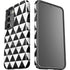 Geometric Marble Galaxy S23 Pro Case