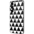 Geometric Marble Galaxy S23 Skin