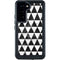 Geometric Marble Galaxy S23 Waterproof Case