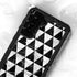 Geometric Marble Galaxy S23 Waterproof Case