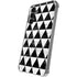Geometric Marble Galaxy S24 Plus Clear Case