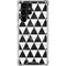Geometric Marble Galaxy S24 Ultra Clear Case