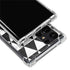 Geometric Marble Galaxy S24 Ultra Clear Case
