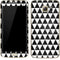 Geometric Marble Galaxy S7 Edge Skin
