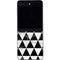 Geometric Marble Galaxy Z Flip5 5G Skin