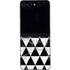 Geometric Marble Galaxy Z Flip5 5G Skin