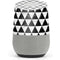 Geometric Marble Google Home Skin