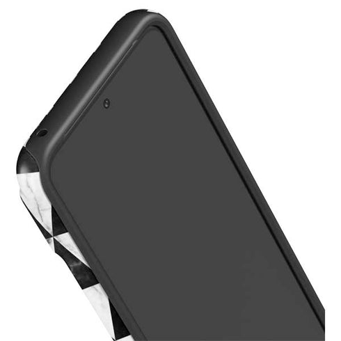 Geometric Marble Google Pixel 8 Pro Impact Case