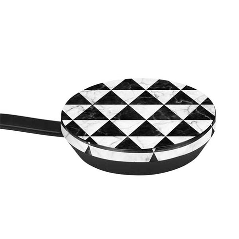 Geometric Marble Google Stadia Controller Skin