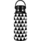 Geometric Marble Hydro Flask 32oz Wide Mouth Skin