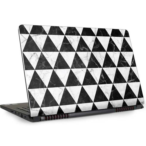 Geometric Marble Dell Inspiron Skin