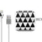 Geometric Marble iPad Charger (10W USB) Skin
