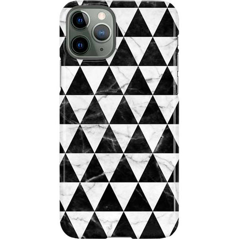 Geometric Marble iPhone 11 Pro Lite Case
