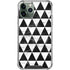 Geometric Marble iPhone 11 Pro Max Clear Case