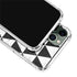 Geometric Marble iPhone 11 Pro Max Clear Case