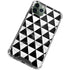 Geometric Marble iPhone 11 Pro Max Clear Case