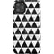 Geometric Marble iPhone 11 Pro Max Impact Case