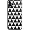 Geometric Marble iPhone 11 Pro Skin