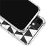 Geometric Marble iPhone 12 Clear Case