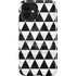 Geometric Marble iPhone 12 Impact Case