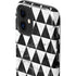Geometric Marble iPhone 12 Impact Case