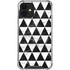 Geometric Marble iPhone 12 Mini Clear Case