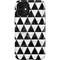 Geometric Marble iPhone 12 Mini Impact Case