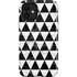Geometric Marble iPhone 12 Mini Impact Case