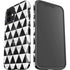 Geometric Marble iPhone 12 Mini Impact Case
