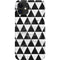 Geometric Marble iPhone 12 Mini Lite Case