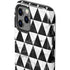 Geometric Marble iPhone 12 Pro Max Impact Case