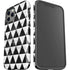 Geometric Marble iPhone 12 Pro Max Impact Case