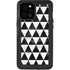 Geometric Marble iPhone 12 Pro Max Waterproof Case