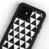 Geometric Marble iPhone 12 Waterproof Case