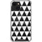Geometric Marble iPhone 13 Mini Clear Case