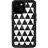 Geometric Marble iPhone 13 Mini Waterproof Case