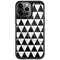 Geometric Marble iPhone 13 Pro Cargo Case