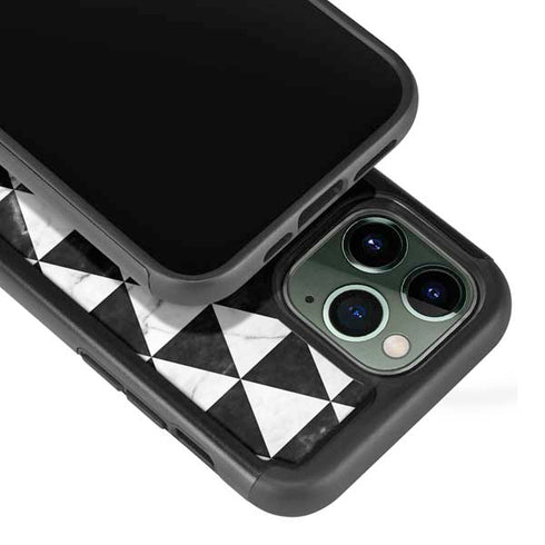 Geometric Marble iPhone 13 Pro Cargo Case