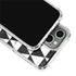 Geometric Marble iPhone 13 Pro Clear Case